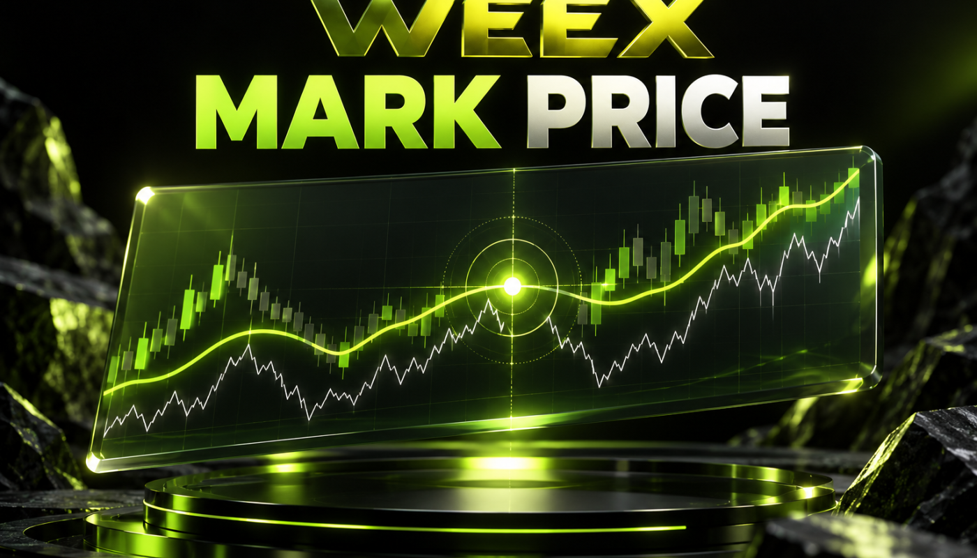 Mark Price در WEEX