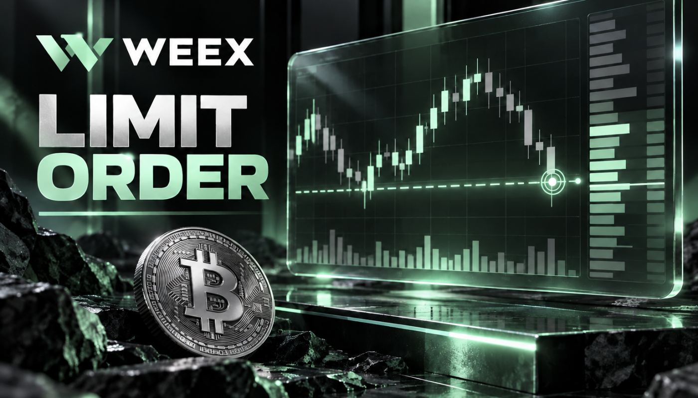 سفارش لیمیت در ویکس